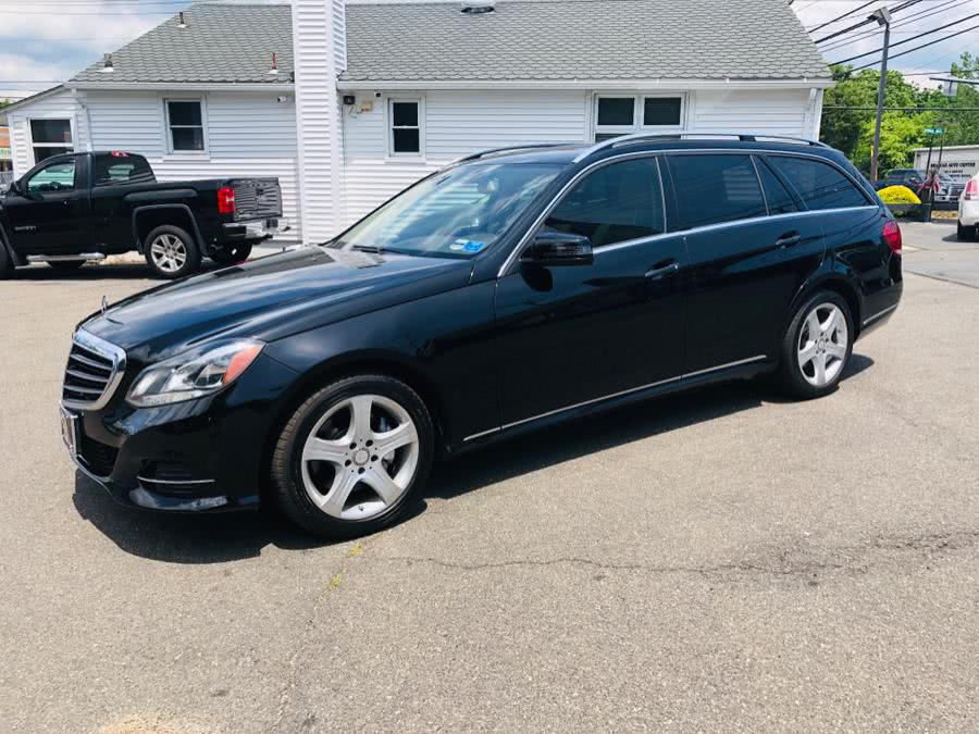 2014 Mercedes-Benz E-Class 4dr Wgn E 350 Sport 4MATIC, available for sale in Milford, Connecticut | Chip's Auto Sales Inc. Milford, Connecticut