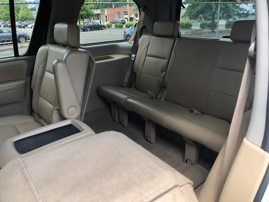 2011 Nissan Armada 4WD 4dr Platinum, available for sale in Milford, Connecticut | Chip's Auto Sales Inc. Milford, Connecticut 2011 Nissan Armada 4WD 4dr Platinum, available for sale in Milford, Connecticut | Chip's Auto Sales Inc. Milford, Connecticut