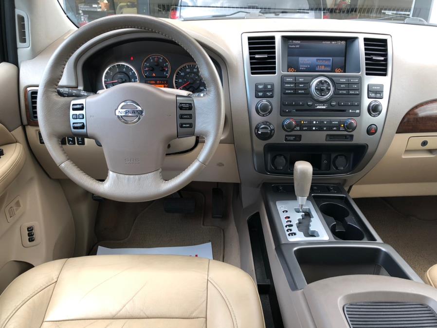 2011 Nissan Armada 4WD 4dr Platinum, available for sale in Milford, Connecticut | Chip's Auto Sales Inc. Milford, Connecticut 2011 Nissan Armada 4WD 4dr Platinum, available for sale in Milford, Connecticut | Chip's Auto Sales Inc. Milford, Connecticut