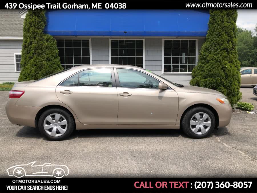 2009 Toyota Camry le, available for sale in Gorham, Maine | Ossipee Trail Motor Sales. Gorham, Maine