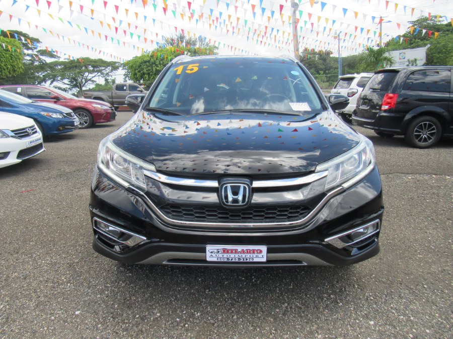2015 Honda CR-V AWD 5dr Touring, available for sale in San Francisco de Macoris Rd, Dominican Republic | Hilario Auto Import. San Francisco de Macoris Rd, Dominican Republic 2015 Honda CR-V AWD 5dr Touring, available for sale in San Francisco de Macoris Rd, Dominican Republic | Hilario Auto Import. San Francisco de Macoris Rd, Dominican Republic