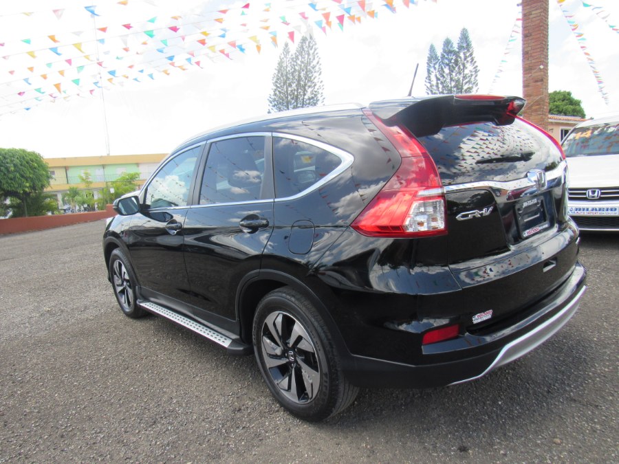 2015 Honda CR-V AWD 5dr Touring, available for sale in San Francisco de Macoris Rd, Dominican Republic | Hilario Auto Import. San Francisco de Macoris Rd, Dominican Republic 2015 Honda CR-V AWD 5dr Touring, available for sale in San Francisco de Macoris Rd, Dominican Republic | Hilario Auto Import. San Francisco de Macoris Rd, Dominican Republic