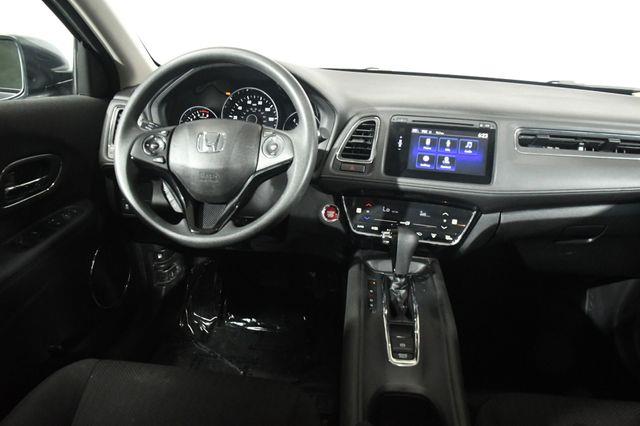 The 2017 Honda HR-V EX