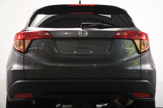 The 2017 Honda HR-V EX