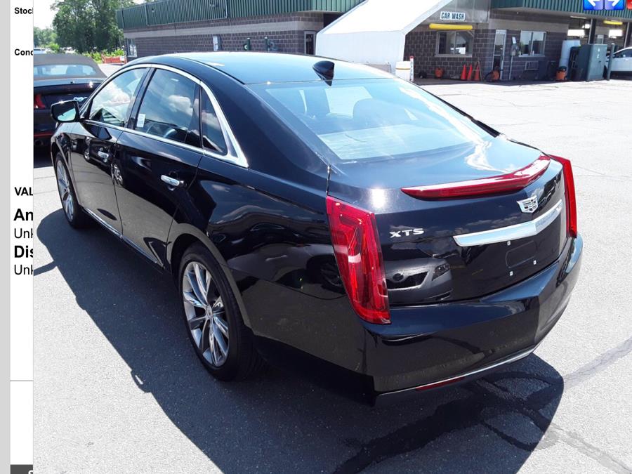 2017 Cadillac XTS 4dr Sdn Livery Package FWD, available for sale in Manchester, Connecticut | Best Auto Sales LLC. Manchester, Connecticut 2017 Cadillac XTS 4dr Sdn Livery Package FWD, available for sale in Manchester, Connecticut | Best Auto Sales LLC. Manchester, Connecticut