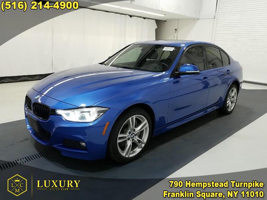 2016 BMW 3 Series 4dr Sdn 328i xDrive AWD SULEV South Africa, available for sale in Franklin Square, New York | Luxury Motor Club. Franklin Square, New York