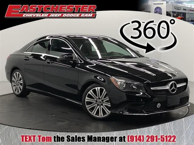 2018 Mercedes-benz Cla CLA 250, available for sale in Bronx, New York | Eastchester Motor Cars. Bronx, New York
