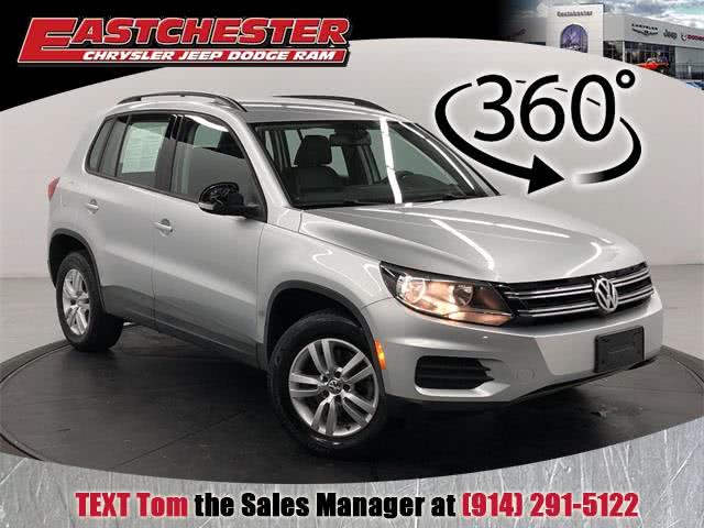 2017 Volkswagen Tiguan , available for sale in Bronx, New York | Eastchester Motor Cars. Bronx, New York