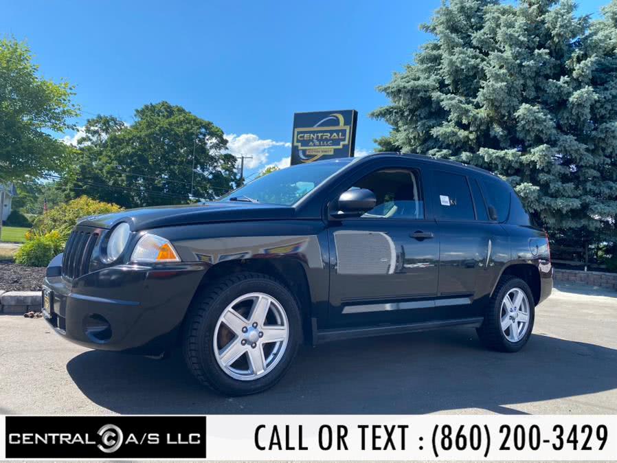 2010 Jeep Compass 4WD 4dr Latitude, available for sale in East Windsor, Connecticut | Central A/S LLC. East Windsor, Connecticut