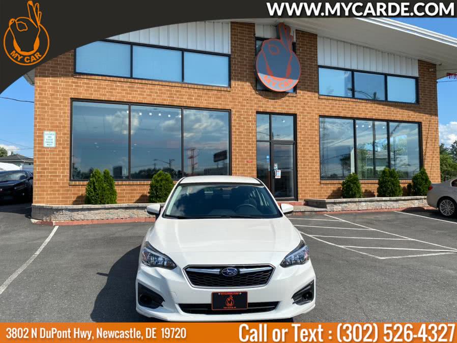 2017 Subaru Impreza 2.0i Premium 4-door CVT, available for sale in New Castle, Delaware | My Car. New Castle, Delaware 2017 Subaru Impreza 2.0i Premium 4-door CVT, available for sale in New Castle, Delaware | My Car. New Castle, Delaware