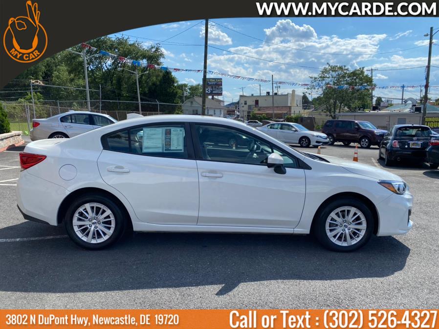2017 Subaru Impreza 2.0i Premium 4-door CVT, available for sale in New Castle, Delaware | My Car. New Castle, Delaware 2017 Subaru Impreza 2.0i Premium 4-door CVT, available for sale in New Castle, Delaware | My Car. New Castle, Delaware