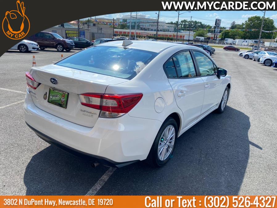 2017 Subaru Impreza 2.0i Premium 4-door CVT, available for sale in New Castle, Delaware | My Car. New Castle, Delaware 2017 Subaru Impreza 2.0i Premium 4-door CVT, available for sale in New Castle, Delaware | My Car. New Castle, Delaware