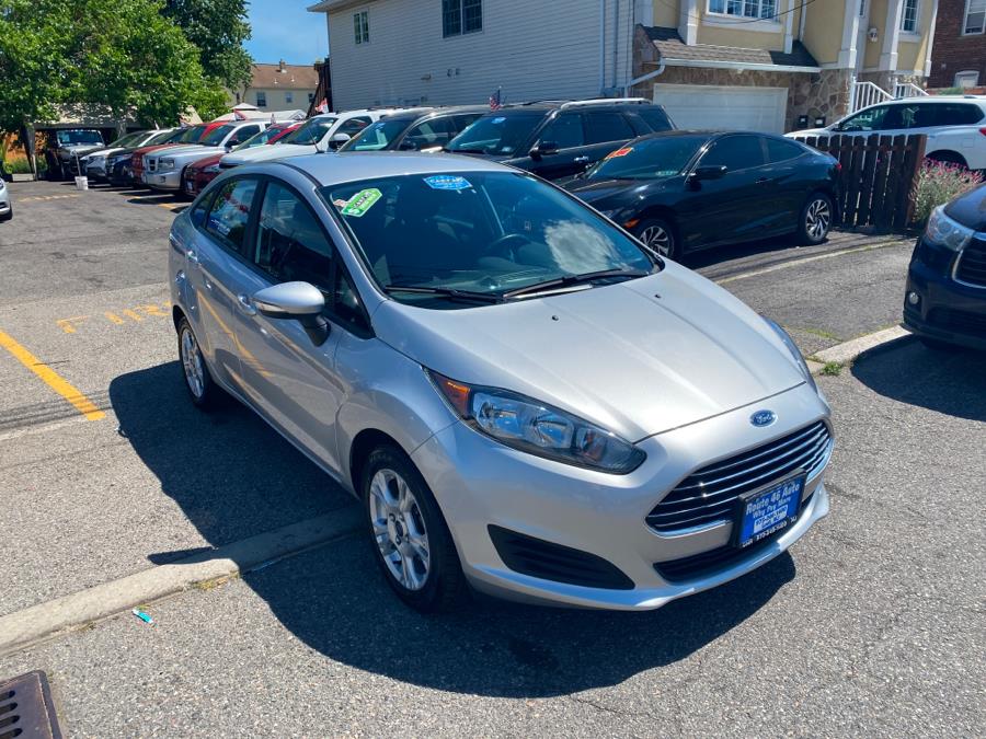 2014 Ford Fiesta 4dr Sdn SE, available for sale in Lodi, New Jersey | Route 46 Auto Sales Inc. Lodi, New Jersey 2014 Ford Fiesta 4dr Sdn SE, available for sale in Lodi, New Jersey | Route 46 Auto Sales Inc. Lodi, New Jersey