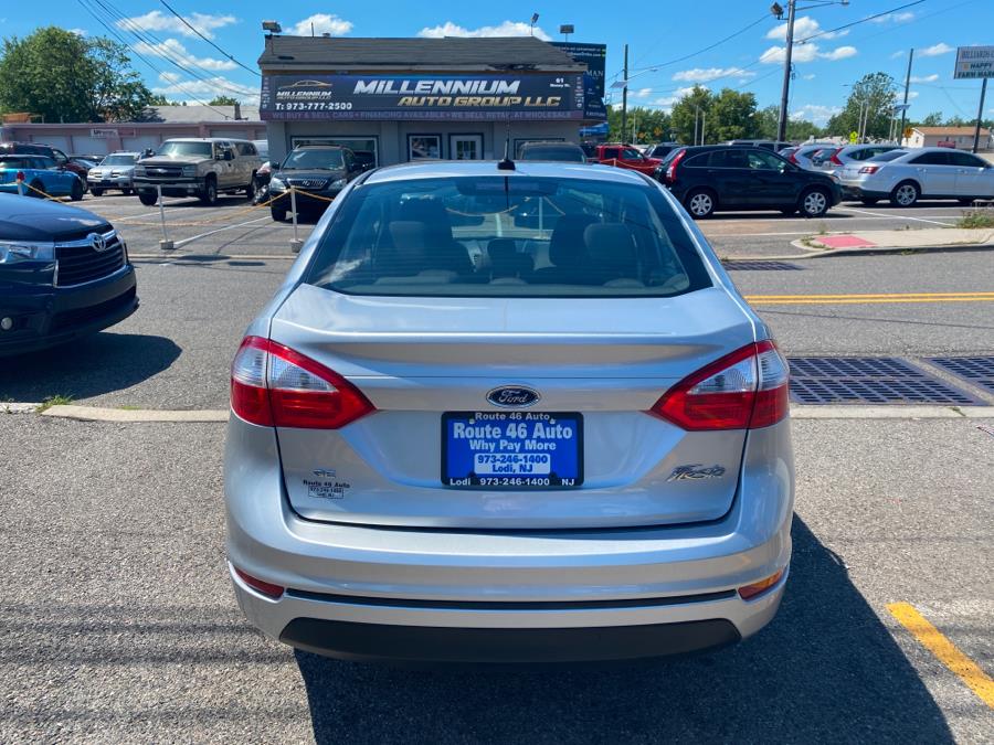 2014 Ford Fiesta 4dr Sdn SE, available for sale in Lodi, New Jersey | Route 46 Auto Sales Inc. Lodi, New Jersey 2014 Ford Fiesta 4dr Sdn SE, available for sale in Lodi, New Jersey | Route 46 Auto Sales Inc. Lodi, New Jersey