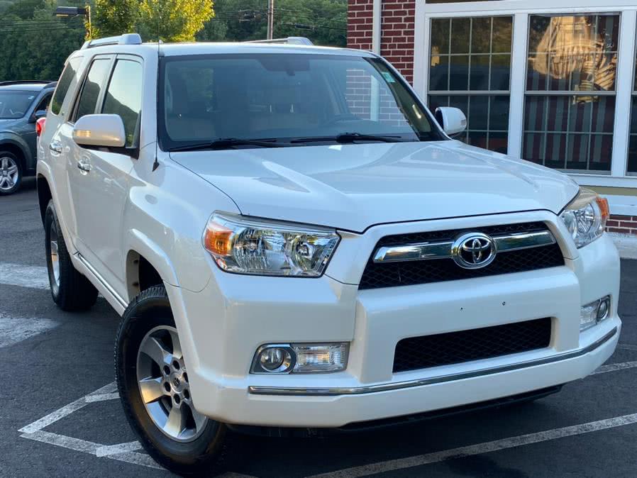 2011 Toyota 4Runner 4WD 4dr V6 SR5, available for sale in Canton, Connecticut | Lava Motors. Canton, Connecticut