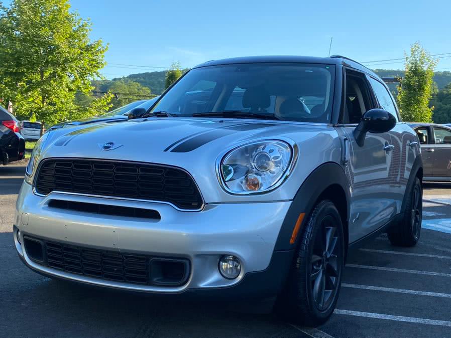 2013 MINI Cooper Countryman AWD 4dr S ALL4, available for sale in Canton, Connecticut | Lava Motors. Canton, Connecticut