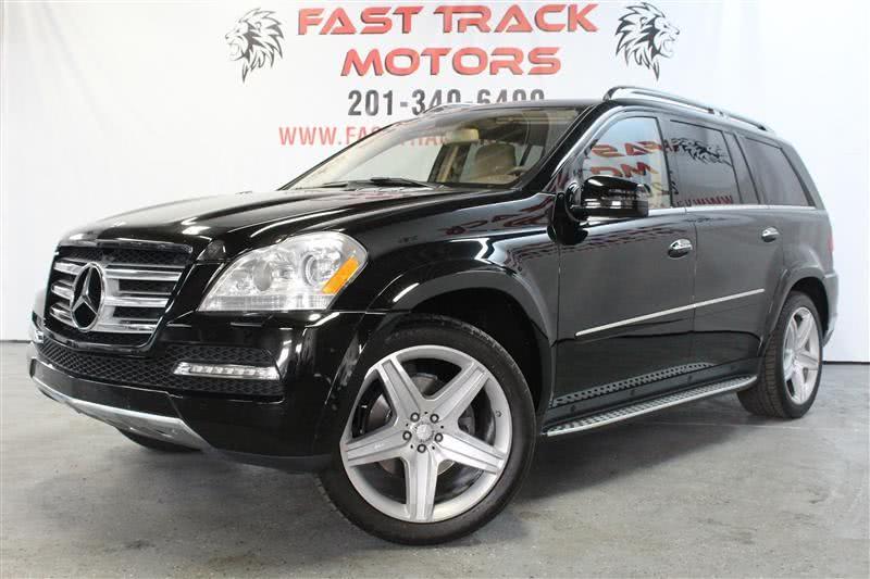 2012 Mercedes-benz Gl 550 4MATIC, available for sale in Paterson, New Jersey | Fast Track Motors. Paterson, New Jersey