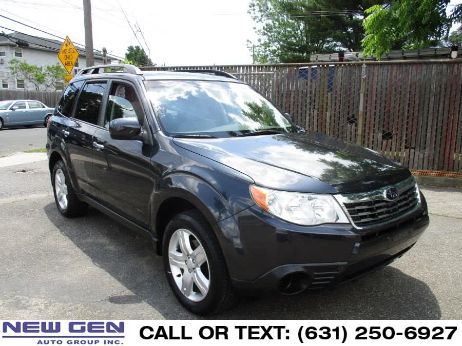 2010 Subaru Forester 4dr Auto 2.5X Premium, available for sale in West Babylon, New York | New Gen Auto Group. West Babylon, New York