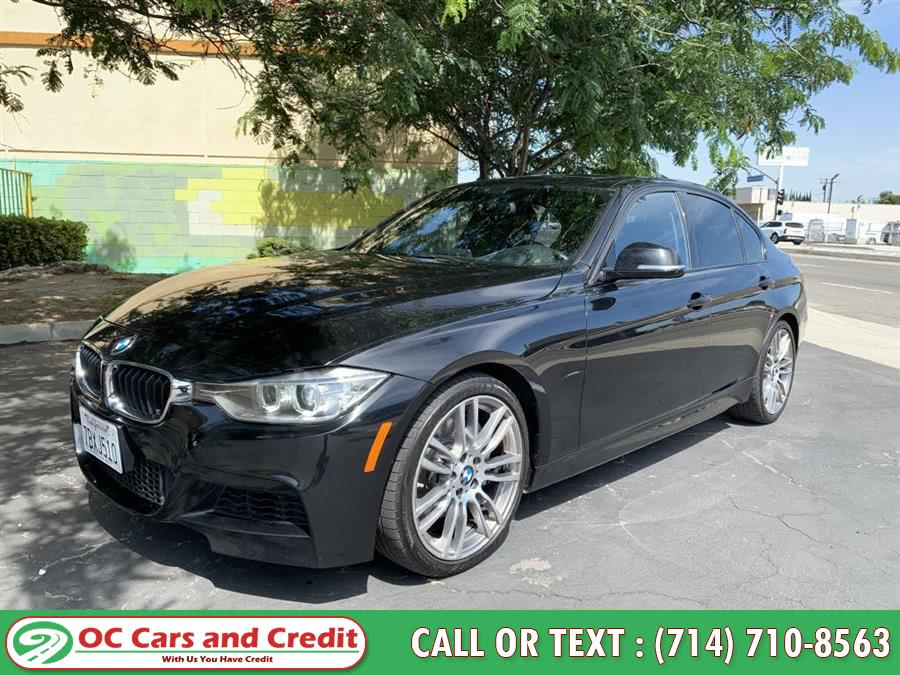 2013 BMW 335 Mspt I MSPT, available for sale in Garden Grove, California | OC Cars and Credit. Garden Grove, California