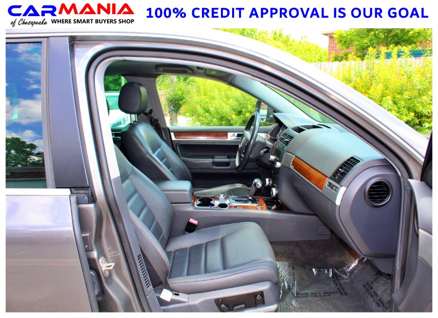 Used Volkswagen Touareg 4dr V6 TDI 2010 | CARMANIA USA. Chesapeake, Virginia Used Volkswagen Touareg 4dr V6 TDI 2010 | CARMANIA USA. Chesapeake, Virginia