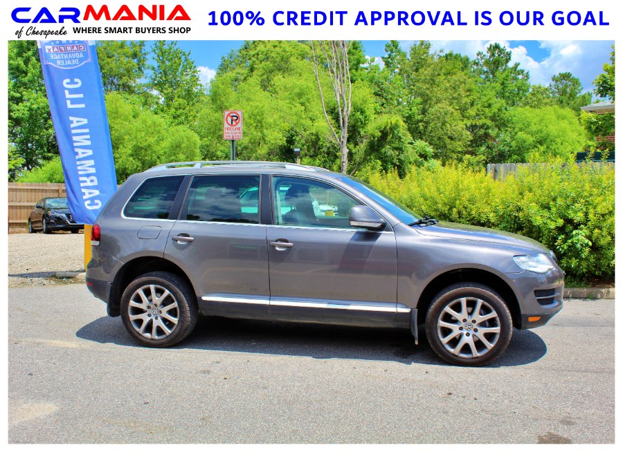 Used Volkswagen Touareg 4dr V6 TDI 2010 | CARMANIA USA. Chesapeake, Virginia Used Volkswagen Touareg 4dr V6 TDI 2010 | CARMANIA USA. Chesapeake, Virginia