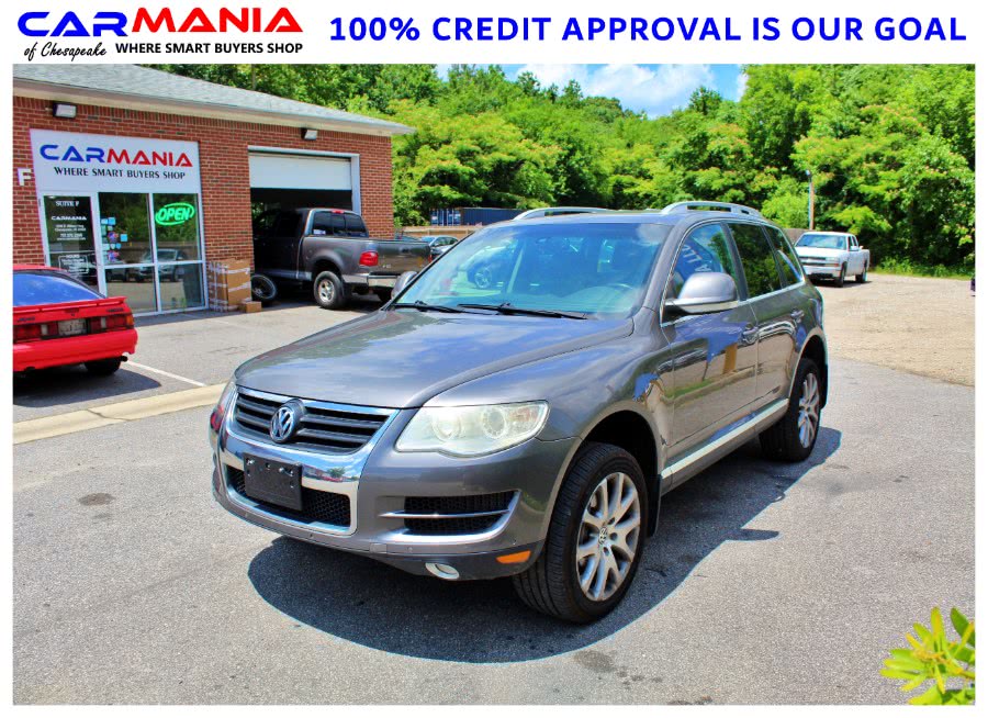 Used Volkswagen Touareg 4dr V6 TDI 2010 | CARMANIA USA. Chesapeake, Virginia Used Volkswagen Touareg 4dr V6 TDI 2010 | CARMANIA USA. Chesapeake, Virginia