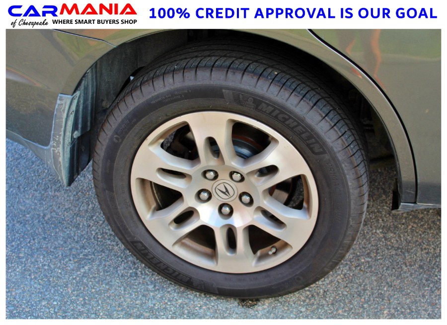 Used Acura MDX 4WD 4dr Tech/Entertainment Pkg 2007 | CARMANIA USA. Chesapeake, Virginia Used Acura MDX 4WD 4dr Tech/Entertainment Pkg 2007 | CARMANIA USA. Chesapeake, Virginia