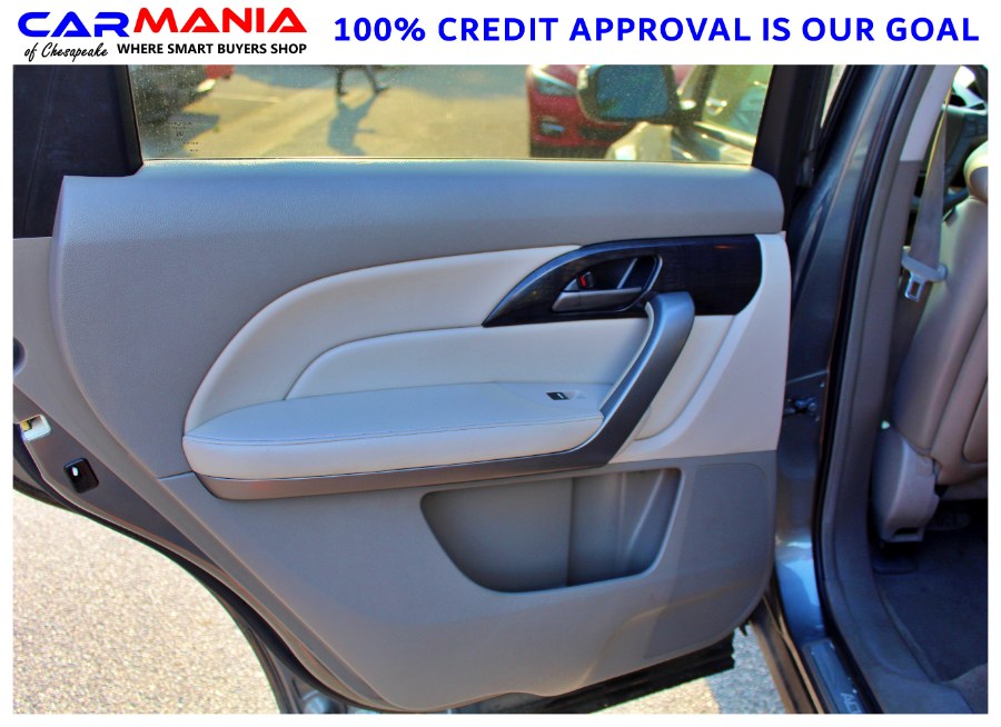 Used Acura MDX 4WD 4dr Tech/Entertainment Pkg 2007 | CARMANIA USA. Chesapeake, Virginia Used Acura MDX 4WD 4dr Tech/Entertainment Pkg 2007 | CARMANIA USA. Chesapeake, Virginia