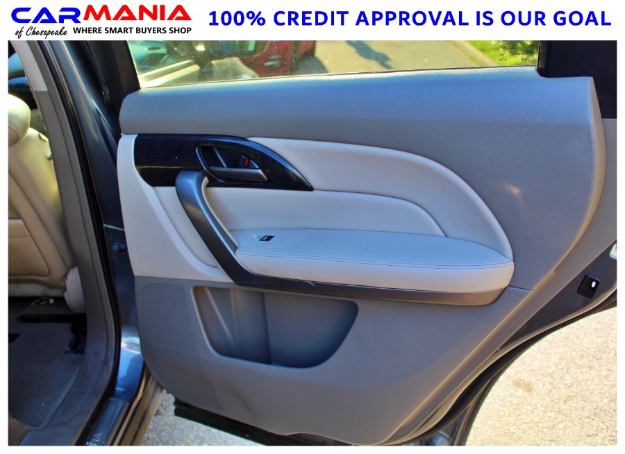 Used Acura MDX 4WD 4dr Tech/Entertainment Pkg 2007 | CARMANIA USA. Chesapeake, Virginia Used Acura MDX 4WD 4dr Tech/Entertainment Pkg 2007 | CARMANIA USA. Chesapeake, Virginia