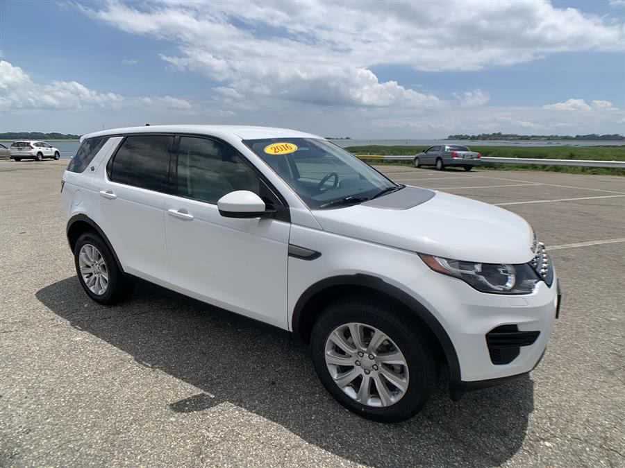 2016 Land Rover Discovery Sport AWD 4dr SE, available for sale in Stratford, Connecticut | Wiz Leasing Inc. Stratford, Connecticut