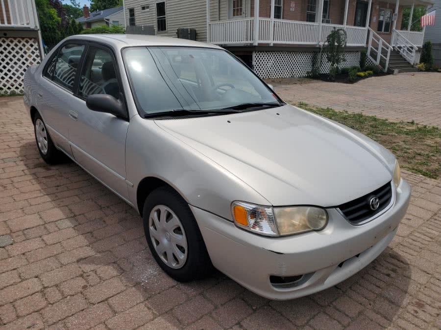 2001 Toyota Corolla 4dr Sdn LE Auto, available for sale in West Babylon, New York | SGM Auto Sales. West Babylon, New York