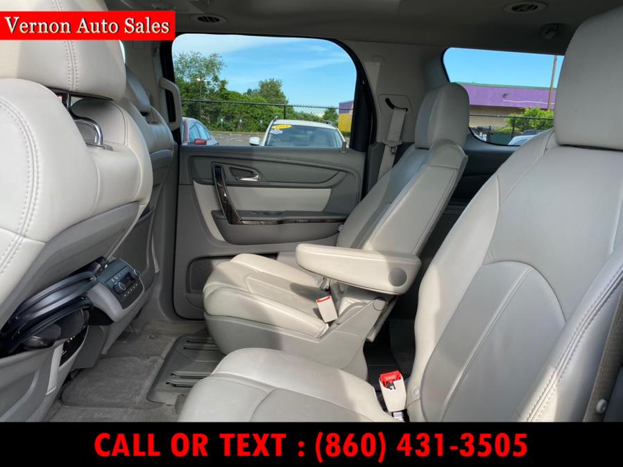 2013 GMC Acadia AWD 4dr SLT w/SLT-1, available for sale in Manchester, Connecticut | Vernon Auto Sale & Service. Manchester, Connecticut 2013 GMC Acadia AWD 4dr SLT w/SLT-1, available for sale in Manchester, Connecticut | Vernon Auto Sale & Service. Manchester, Connecticut