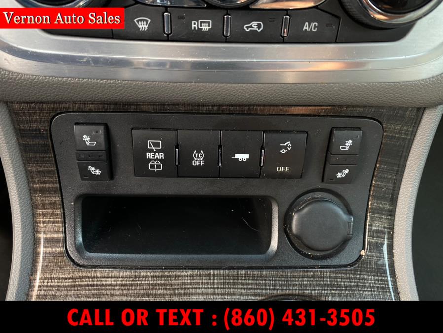 2013 GMC Acadia AWD 4dr SLT w/SLT-1, available for sale in Manchester, Connecticut | Vernon Auto Sale & Service. Manchester, Connecticut 2013 GMC Acadia AWD 4dr SLT w/SLT-1, available for sale in Manchester, Connecticut | Vernon Auto Sale & Service. Manchester, Connecticut