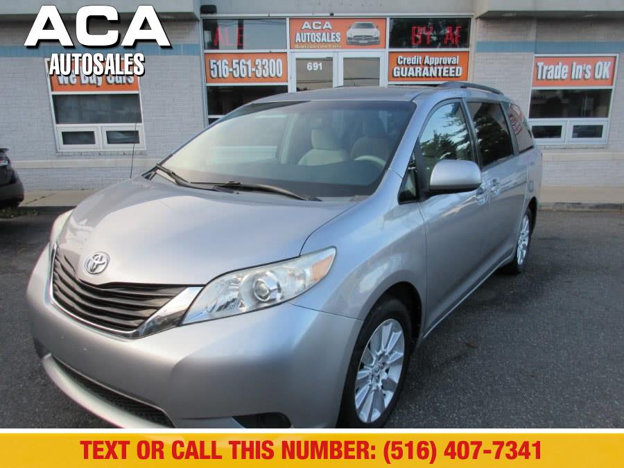 2011 Toyota Sienna 5dr 7-Pass Van V6 LE AWD (Natl), available for sale in Lynbrook, New York | ACA Auto Sales. Lynbrook, New York