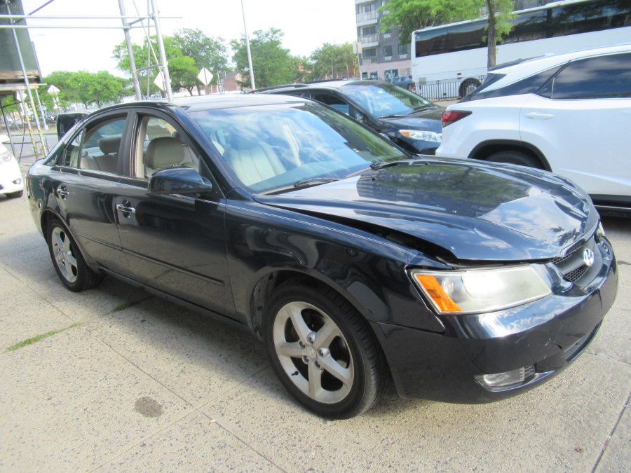2006 Hyundai Sonata 4dr Sdn GLS V6 Auto, available for sale in Woodside, New York | Pepmore Auto Sales Inc.. Woodside, New York 2006 Hyundai Sonata 4dr Sdn GLS V6 Auto, available for sale in Woodside, New York | Pepmore Auto Sales Inc.. Woodside, New York