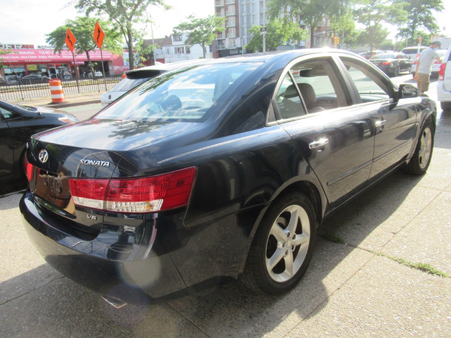2006 Hyundai Sonata 4dr Sdn GLS V6 Auto, available for sale in Woodside, New York | Pepmore Auto Sales Inc.. Woodside, New York 2006 Hyundai Sonata 4dr Sdn GLS V6 Auto, available for sale in Woodside, New York | Pepmore Auto Sales Inc.. Woodside, New York