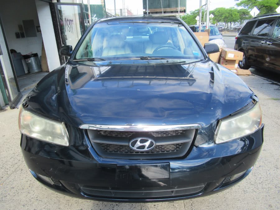 Used Hyundai Sonata 4dr Sdn GLS V6 Auto 2006 | Pepmore Auto Sales Inc.. Woodside, New York