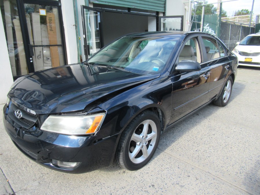 2006 Hyundai Sonata 4dr Sdn GLS V6 Auto, available for sale in Woodside, New York | Pepmore Auto Sales Inc.. Woodside, New York 2006 Hyundai Sonata 4dr Sdn GLS V6 Auto, available for sale in Woodside, New York | Pepmore Auto Sales Inc.. Woodside, New York