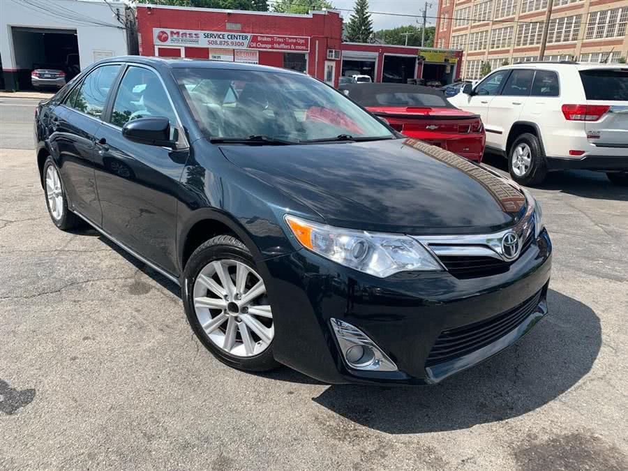 2013 Toyota Camry XLE 4dr Sedan, available for sale in Framingham, Massachusetts | Mass Auto Exchange. Framingham, Massachusetts