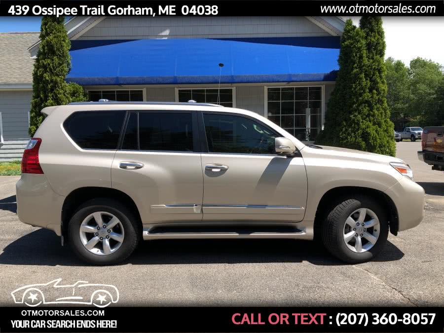2013 Lexus GX 460 4WD 4dr, available for sale in Gorham, Maine | Ossipee Trail Motor Sales. Gorham, Maine