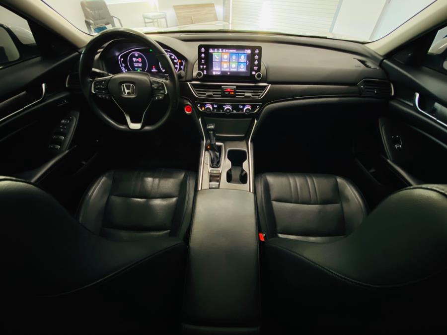2018 Honda Accord Sedan EX-L 1.5T CVT, available for sale in Franklin Square, New York | Luxury Motor Club. Franklin Square, New York 2018 Honda Accord Sedan EX-L 1.5T CVT, available for sale in Franklin Square, New York | Luxury Motor Club. Franklin Square, New York