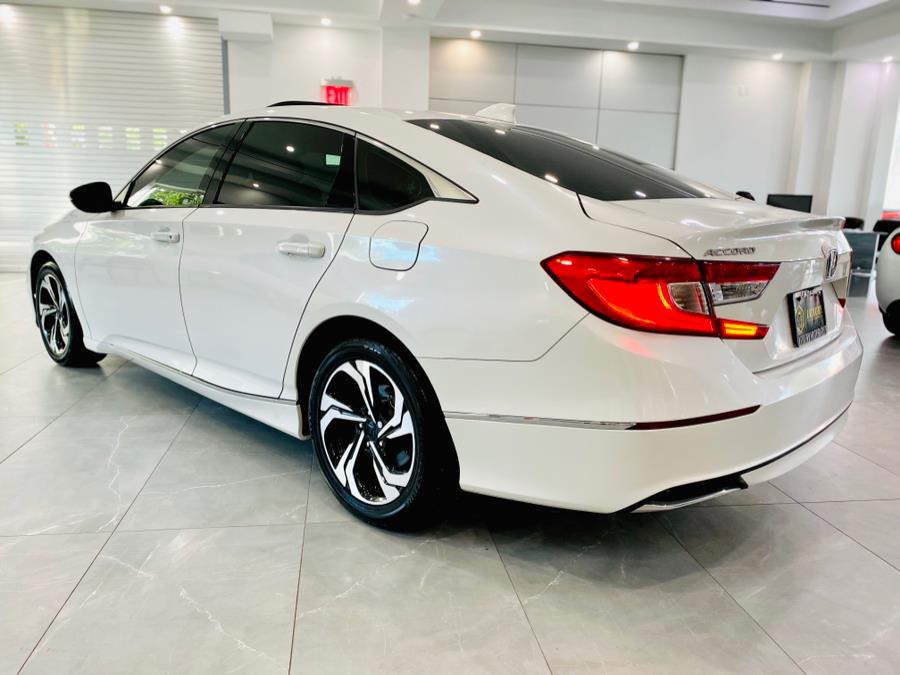2018 Honda Accord Sedan EX-L 1.5T CVT, available for sale in Franklin Square, New York | Luxury Motor Club. Franklin Square, New York 2018 Honda Accord Sedan EX-L 1.5T CVT, available for sale in Franklin Square, New York | Luxury Motor Club. Franklin Square, New York