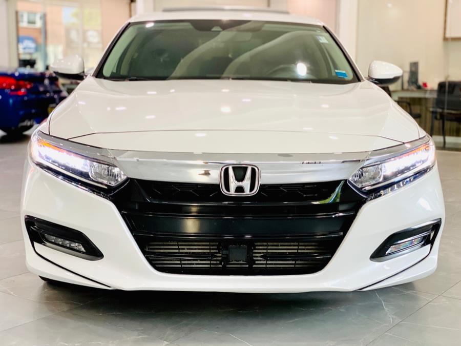 2018 Honda Accord Sedan EX-L 1.5T CVT, available for sale in Franklin Square, New York | Luxury Motor Club. Franklin Square, New York 2018 Honda Accord Sedan EX-L 1.5T CVT, available for sale in Franklin Square, New York | Luxury Motor Club. Franklin Square, New York