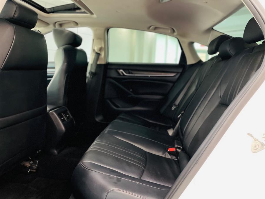 2018 Honda Accord Sedan EX-L 1.5T CVT, available for sale in Franklin Square, New York | Luxury Motor Club. Franklin Square, New York 2018 Honda Accord Sedan EX-L 1.5T CVT, available for sale in Franklin Square, New York | Luxury Motor Club. Franklin Square, New York