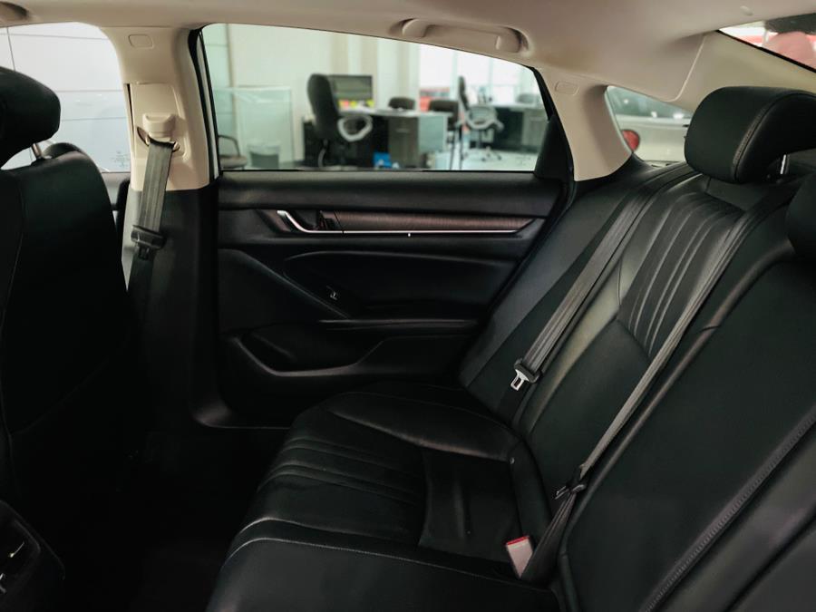 2018 Honda Accord Sedan EX-L 1.5T CVT, available for sale in Franklin Square, New York | Luxury Motor Club. Franklin Square, New York 2018 Honda Accord Sedan EX-L 1.5T CVT, available for sale in Franklin Square, New York | Luxury Motor Club. Franklin Square, New York