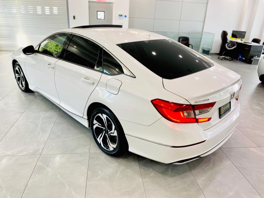 2018 Honda Accord Sedan EX-L 1.5T CVT, available for sale in Franklin Square, New York | Luxury Motor Club. Franklin Square, New York 2018 Honda Accord Sedan EX-L 1.5T CVT, available for sale in Franklin Square, New York | Luxury Motor Club. Franklin Square, New York