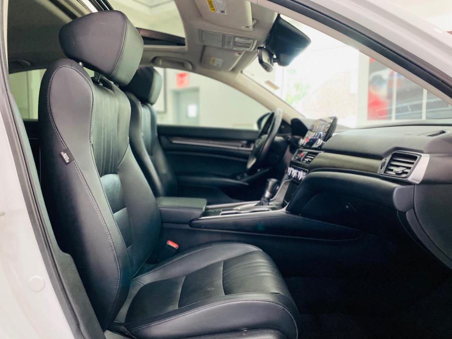 2018 Honda Accord Sedan EX-L 1.5T CVT, available for sale in Franklin Square, New York | Luxury Motor Club. Franklin Square, New York 2018 Honda Accord Sedan EX-L 1.5T CVT, available for sale in Franklin Square, New York | Luxury Motor Club. Franklin Square, New York