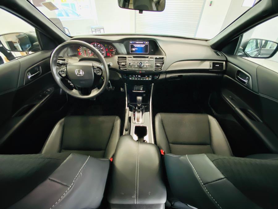2017 Honda Accord Sedan Sport CVT, available for sale in Franklin Square, New York | Luxury Motor Club. Franklin Square, New York 2017 Honda Accord Sedan Sport CVT, available for sale in Franklin Square, New York | Luxury Motor Club. Franklin Square, New York