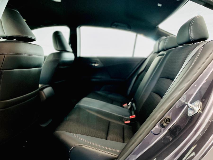 2017 Honda Accord Sedan Sport CVT, available for sale in Franklin Square, New York | Luxury Motor Club. Franklin Square, New York 2017 Honda Accord Sedan Sport CVT, available for sale in Franklin Square, New York | Luxury Motor Club. Franklin Square, New York