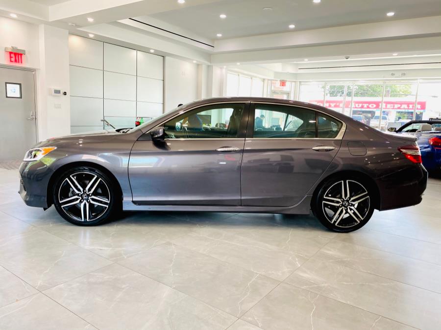 2017 Honda Accord Sedan Sport CVT, available for sale in Franklin Square, New York | Luxury Motor Club. Franklin Square, New York 2017 Honda Accord Sedan Sport CVT, available for sale in Franklin Square, New York | Luxury Motor Club. Franklin Square, New York